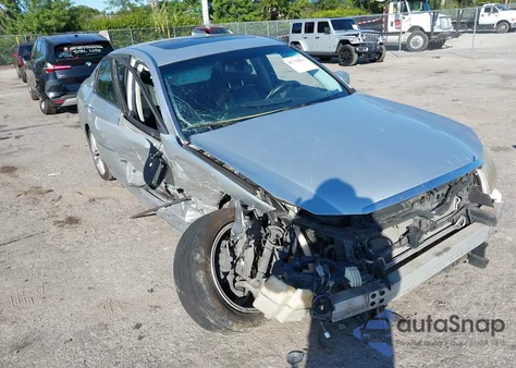 2010 Infiniti M35 из США, поврежденный, VIN JN1CY0AP9AM912124